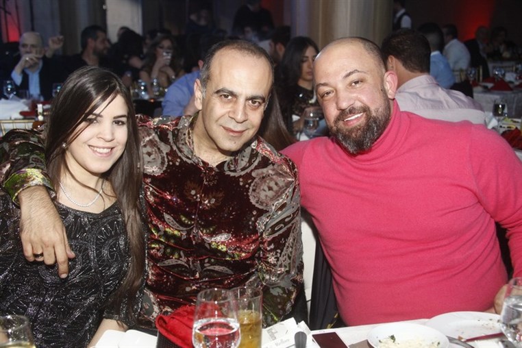 Valentine at Al Phenic Restaurant